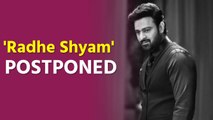 Prabhas-Pooja Hegde starrer 'Radhe Shyam' postponed due to Omicron outbreak