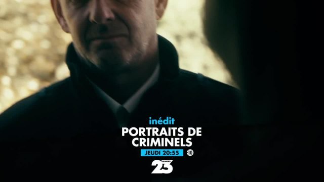 Portraits de criminels