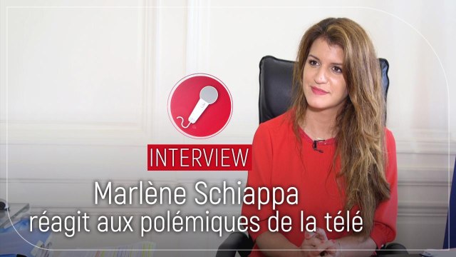 Koh Lanta annulé, TPMP, téléréalité... Marlène Schiappa réagit aux polémiques du petit écran !