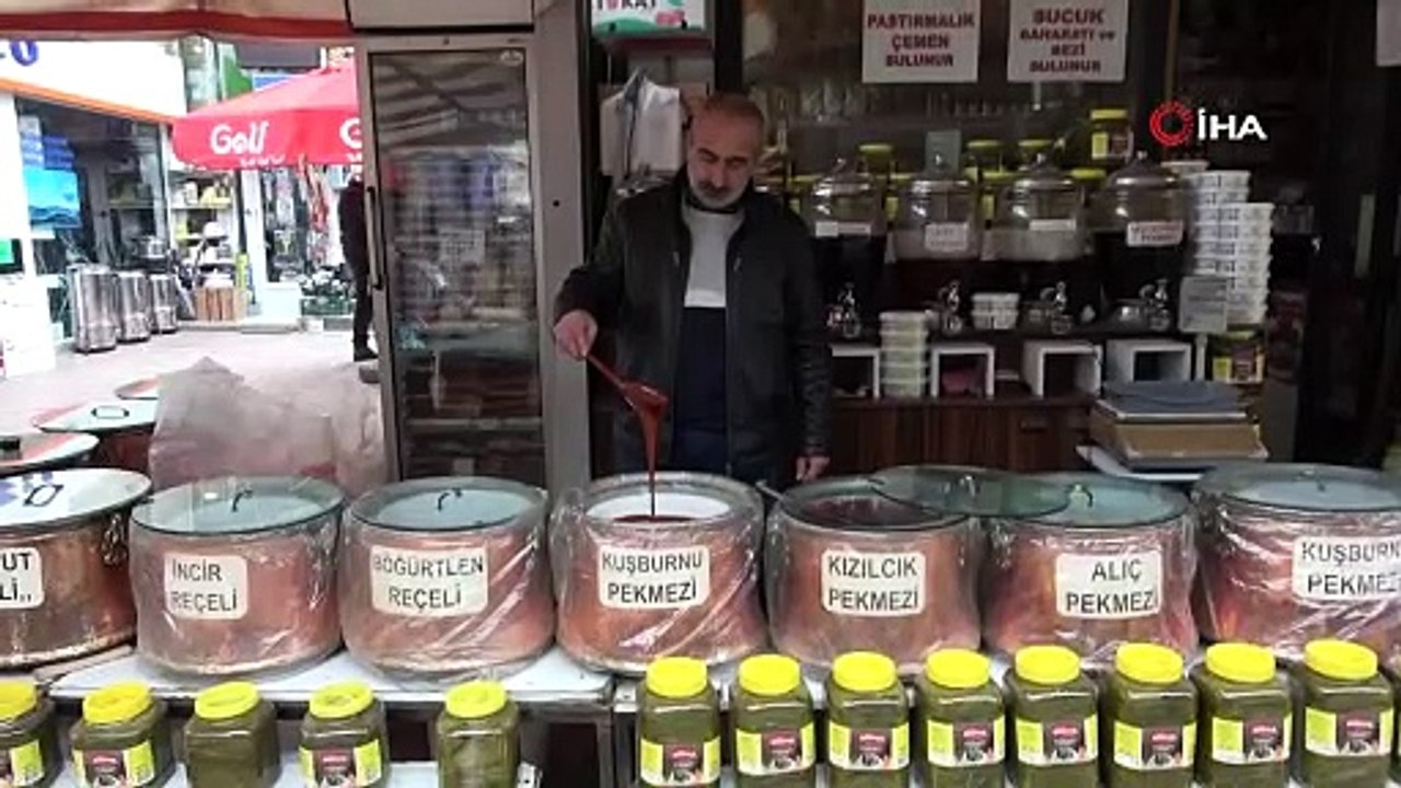 Soğuk kış günlerinde doğal koruma