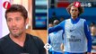 Coupe du monde 2018 : "Il s'est fracassé tout seul", Bixente Lizarazu réagit au choix d'Adrien Rabiot (VIDEO)