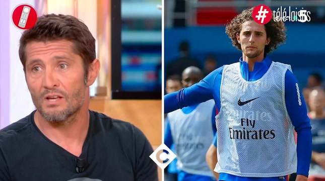Coupe du monde 2018 : Il s'est fracassé tout seul , Bixente Lizarazu réagit au choix d'Adrien Rabiot (VIDEO)
