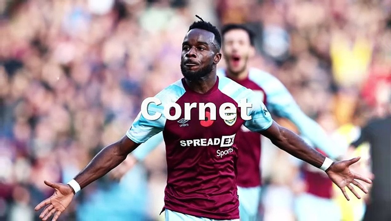 Burnley FC | Player Profile | Maxwel Cornet
