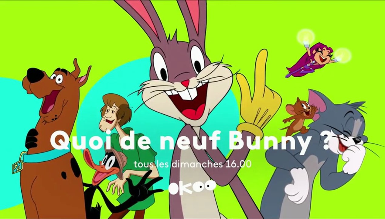 Quoi de neuf Bunny - Bande annonce