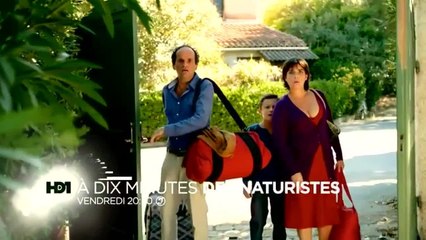 A dix minutes des naturistes