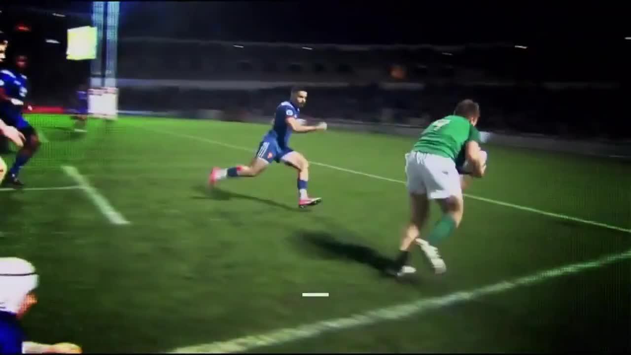 France / Irlande