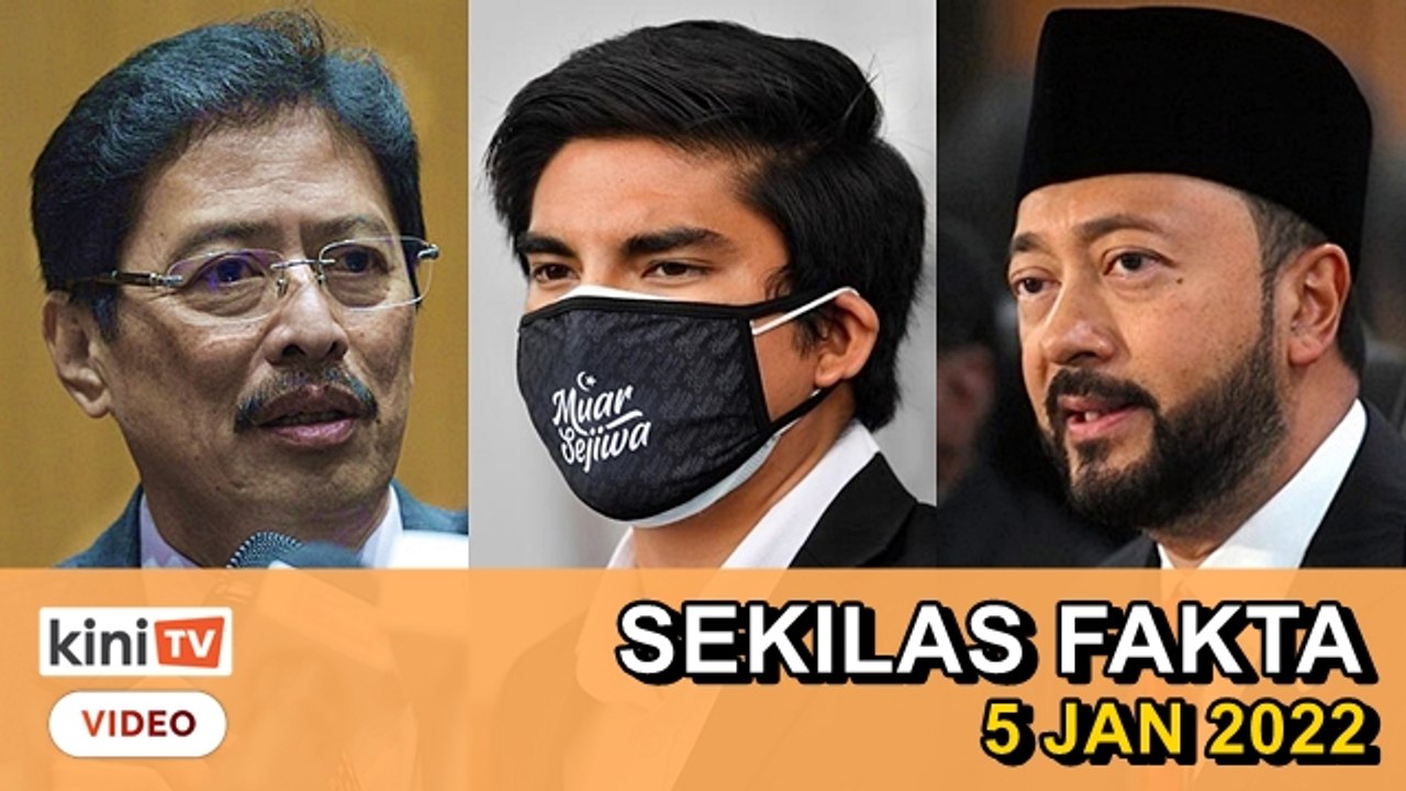 Azam tak buat apa-apa kesalahan, Muda tak guna duit beli arak, Mukhriz tak ada hak! | SEKILAS FAKTA