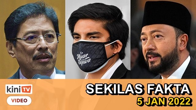 Azam tak buat apa-apa kesalahan, Muda tak guna duit beli arak, Mukhriz tak ada hak! | SEKILAS FAKTA