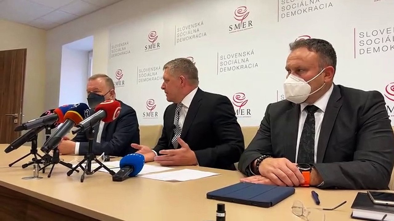 ZÁZNAM: R. Fico: Dohoda medzi SR a USA je nevýhodná a porušuje suverenitu Slovenska