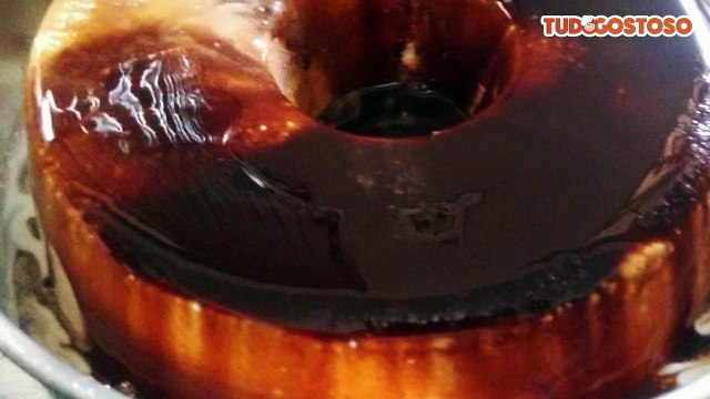 Delícia gelada (bolo gelado tipo sorvete)