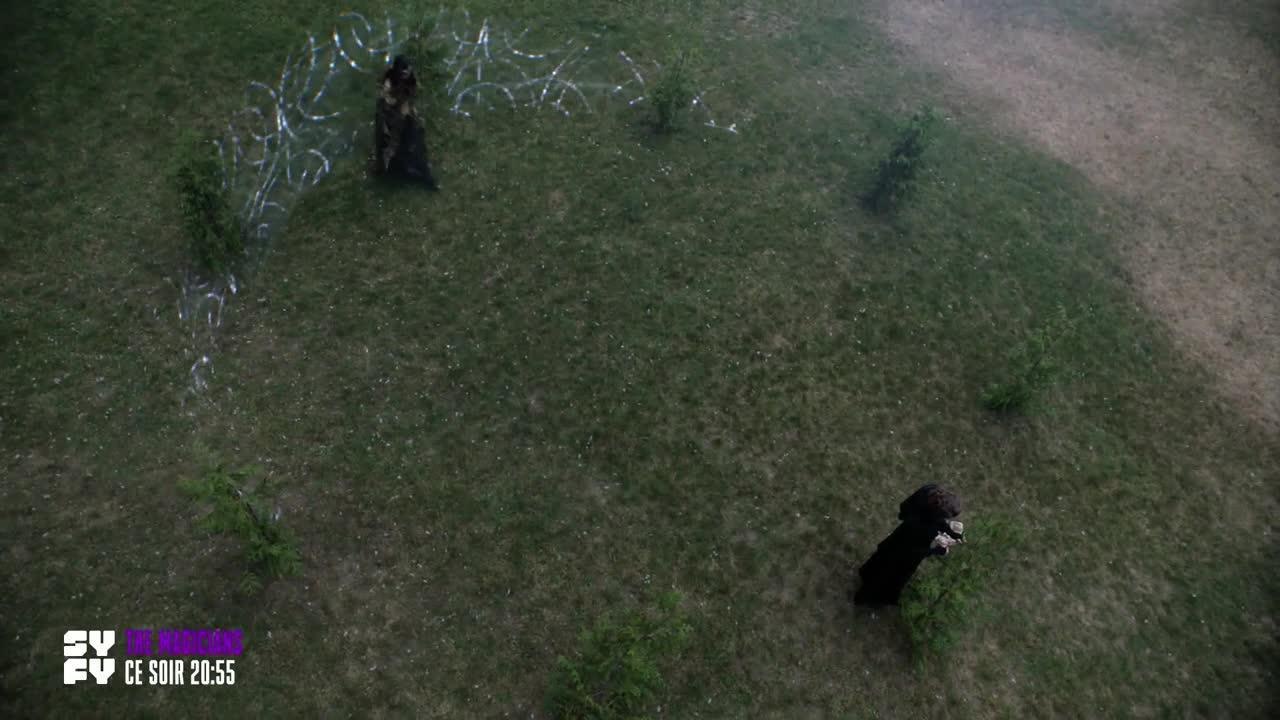 The Magicians