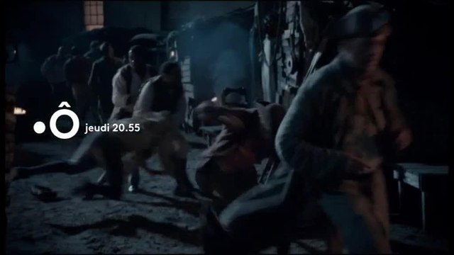 The book of negroes - 31 mai