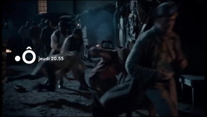 The book of negroes  -  31 mai