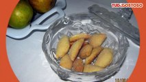 Pastelzinho doce com goiabada