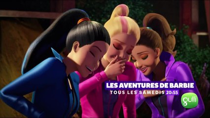 Les aventures de Barbie - 26 mai