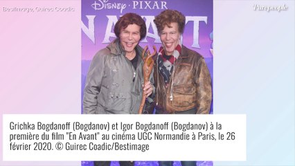 "On avait fini par croire à leur immortalité" : L'ex-femme d'Igor Bogdanoff réagit à sa mort