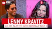 Lenny Kravitz - Qui est sa petite amie Barbara Fialho ?