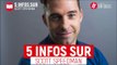 Les 5 choses à savoir sur Scott Speedman, le docteur Mars dans Grey's anatomy