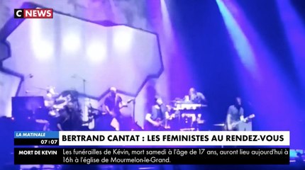 Remonté, Bertrand Cantat règle ses comptes au Zénith de Paris