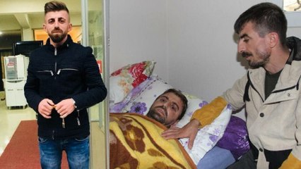 İyileşmesi için umut doğmuştu, hayata veda etti