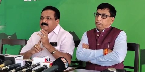 ರಾಮನಗರ ಅಭಿವೃದ್ಧಿಗೆ ಕಾಂಗ್ರೆಸ್, ಬಿಜೆಪಿ ಕೊಡುಗೆ ಶೂನ್ಯ: ಜೆಡಿಎಸ್