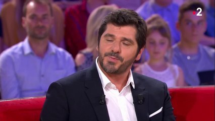 Patrick Fiori évoque sa belle amitié avec Jean-Jacques Goldman