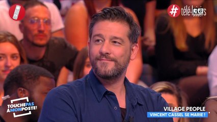 Titoff avoue qu'il sort avec une jeune femme de 25 ans de moins que lui