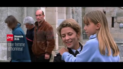 Une femme d'honneur - 20 mai