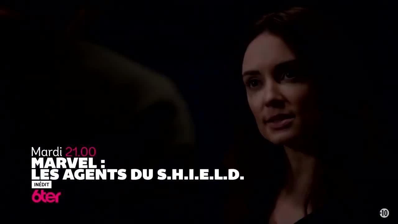 Marvel : Les agents du S.H.I.E.L.D.