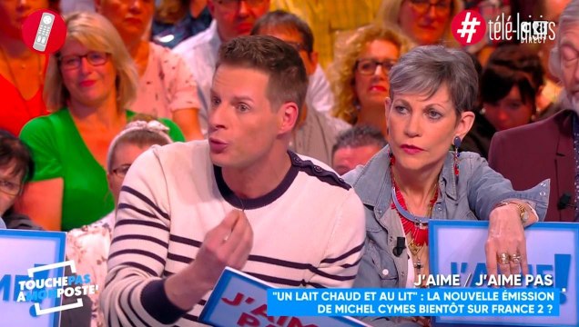TPMP : Matthieu Delormeau tacle Michel Cymes, Jean-Luc Lemoine prend sa défense