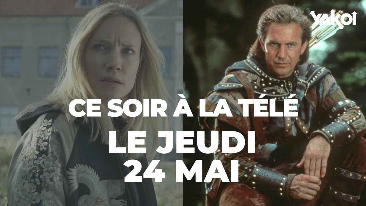 Yakoi à regarder à la télé ce soir (jeudi 24 mai) ?