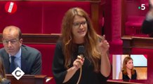 Marlène Schiappa critiquée pour sa conception des rapports sexuels en pleine séance à l'Assemblée nationale
