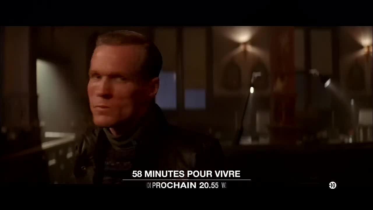 58 minutes pour vivre