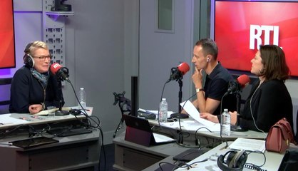 Elise Lucet encense les patrons du service public et France 2 : "C'est un espace de liberté"