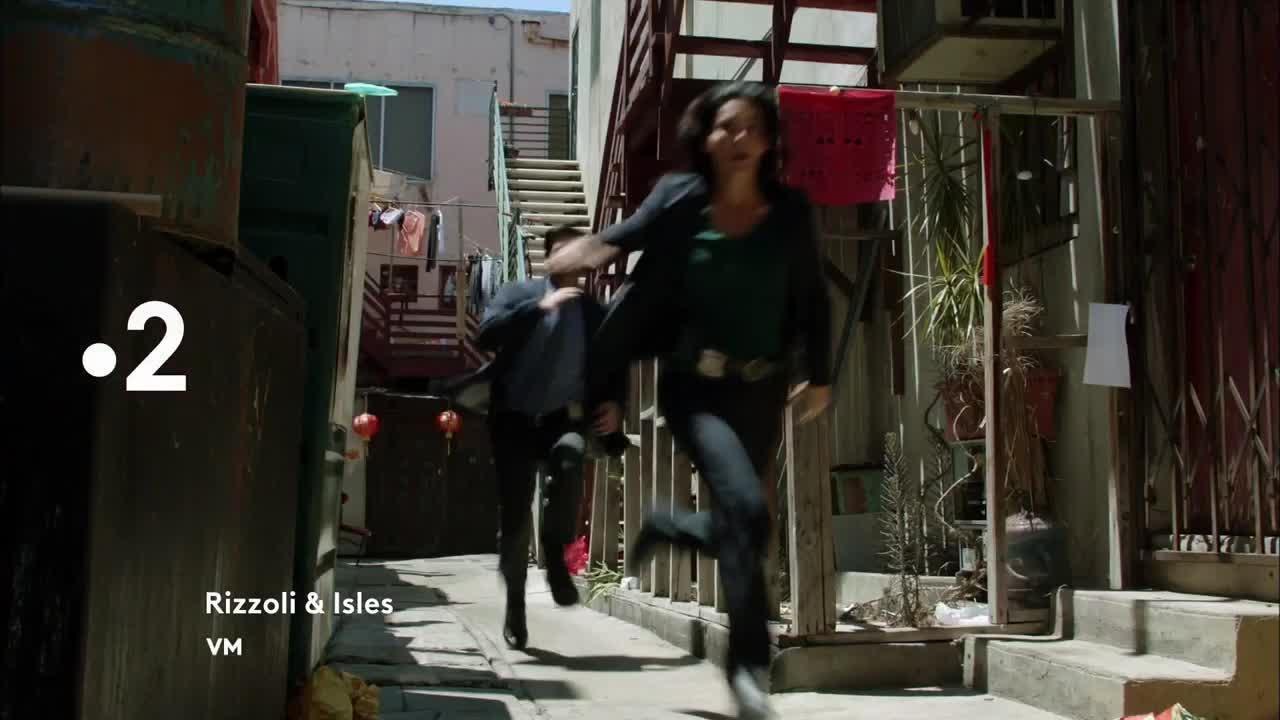 Rizzoli & Isles - 21 mai