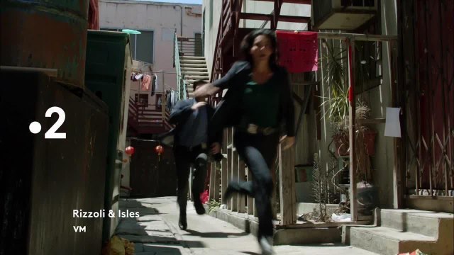 Rizzoli & Isles - 21 mai