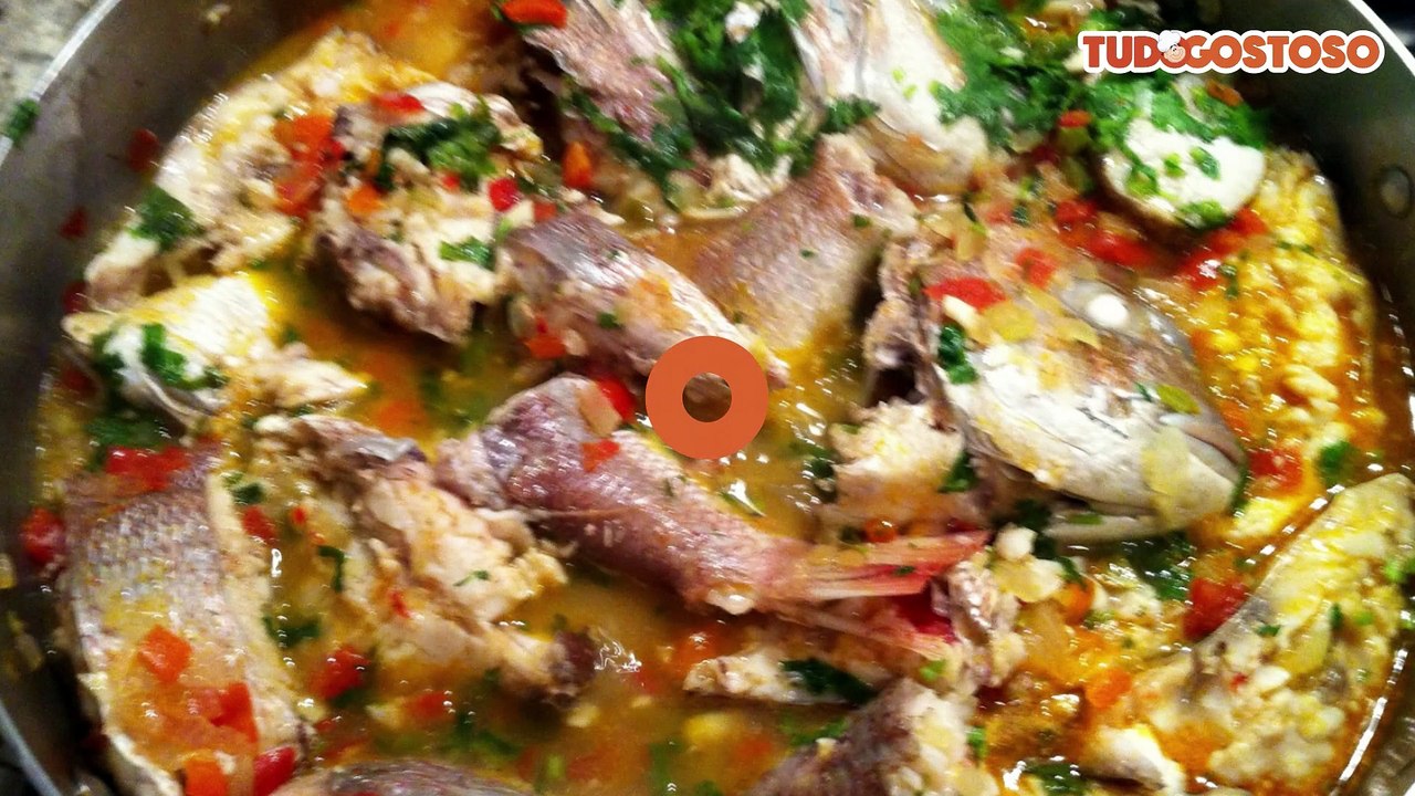 Corvina ensopada