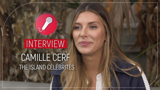 Camille Cerf dans The Island Célébrités : Ma rencontre avec Mike Horn n'est pas un bon souvenir !