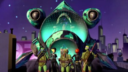 Teenage Mutant Ninja Turtles (2012) Saison 5 - Trailer (EN)
