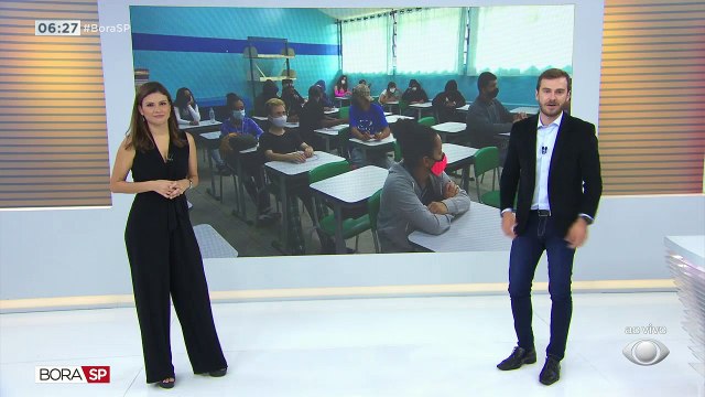 Começaram as aulas de recuperação para alunos da rede estadual de educação. Além de reforço no conteúdo, o objetivo é diminuir a evasão escolar.