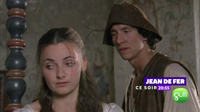 Les contes de Grimm : Jean de fer - 18 mai