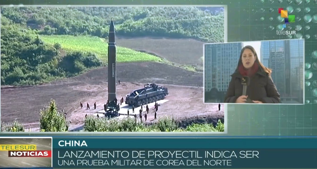 Corea del Norte refuerza capacidad militar y China fortalece nexos con África