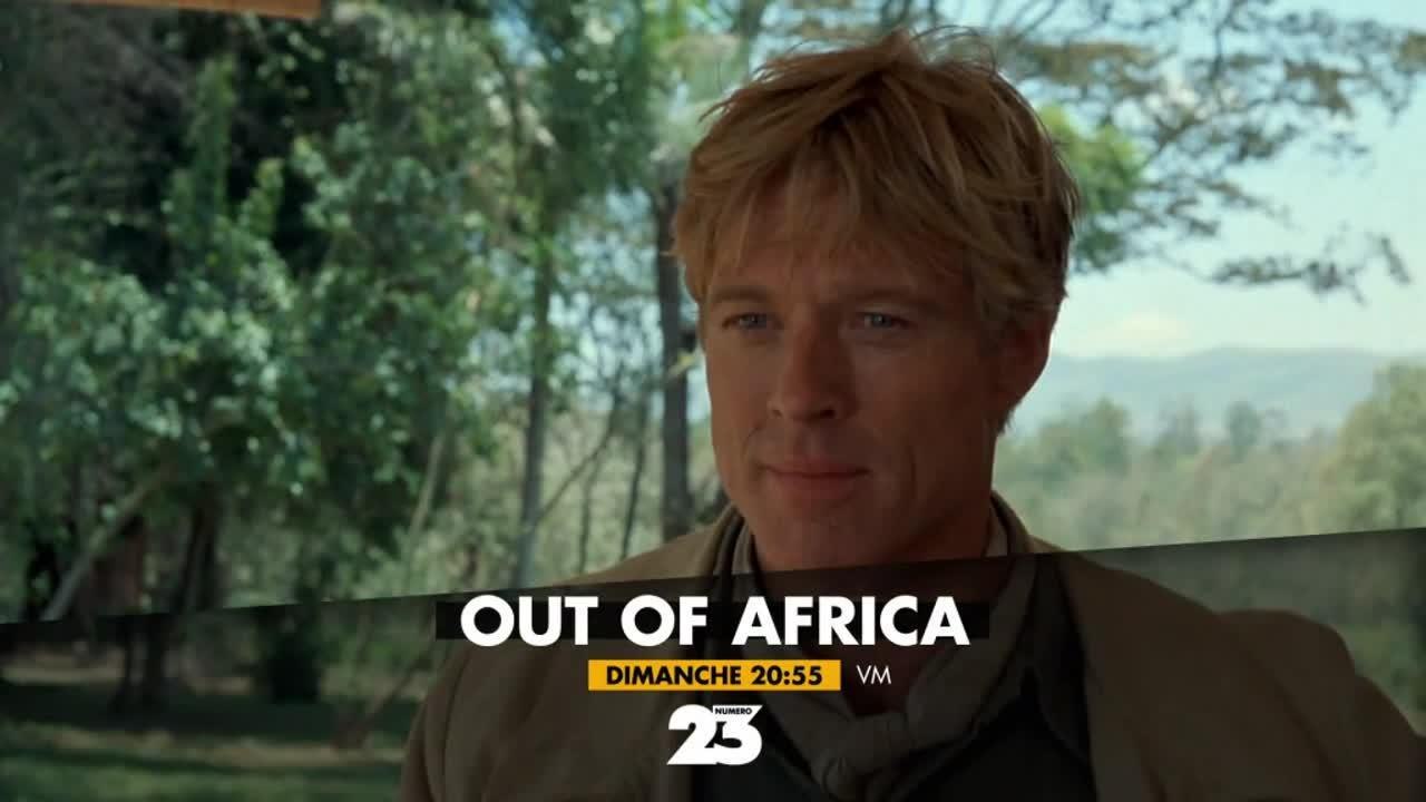 Out of Africa