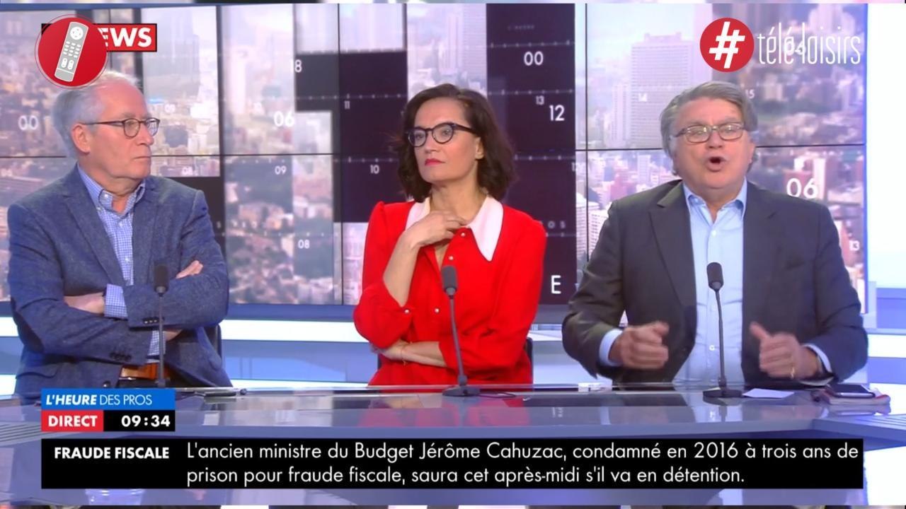 Plume dans le cul, Science Potes... La logorrhe...