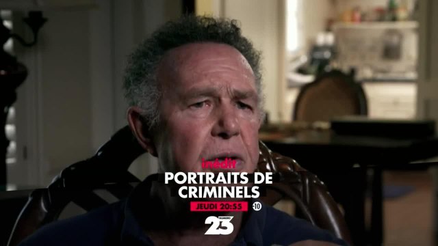 Portraits de criminels