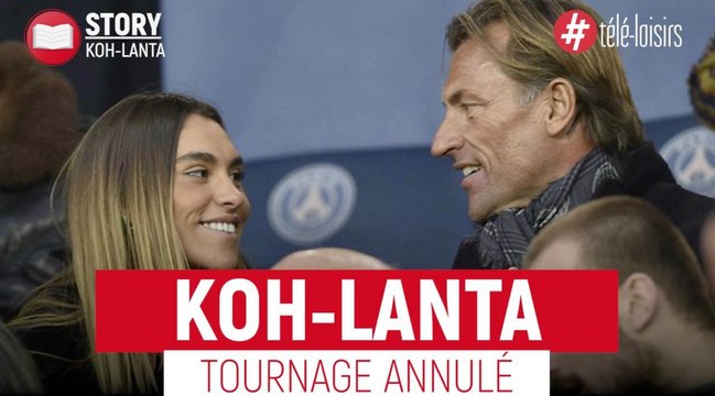 Koh-Lanta annulé après une potentielle agression sexuelle sur Candide Renard