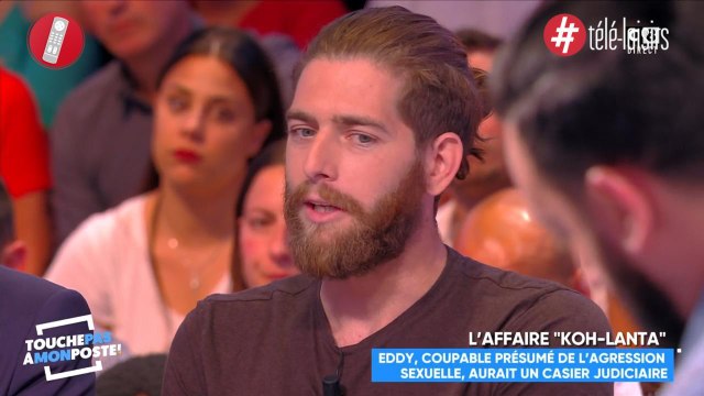 Jimmy confirme le comportement ambigu de Candide Renard la première nuit de Koh Lanta