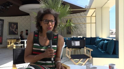 Sa nouvelle émission cinéma, ONPC... Audrey Pulvar nous dit tout (REPORTAGE)