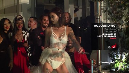 Les anges 10, Let's Celebrate