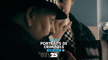 Portraits de criminels - 17 mai